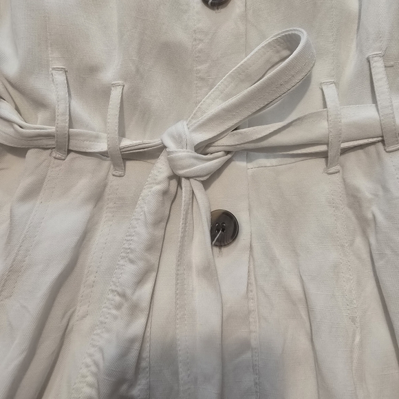 Reiss Perla Jumpsuit Sleeveless Collared Size 2 - Picture 8 of 12